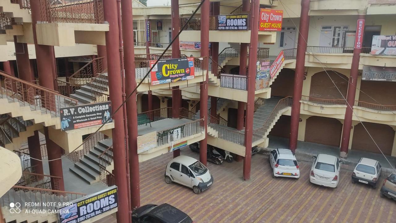 City Crown Guest House Sundarnagar Exterior foto