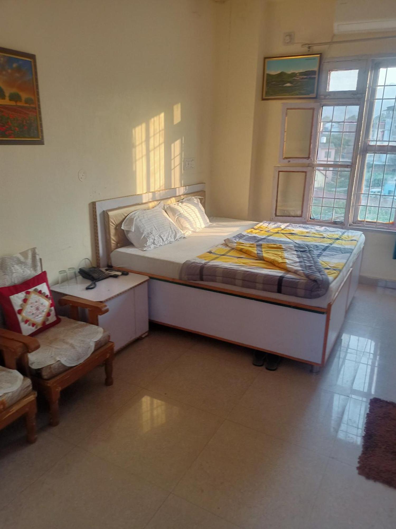 City Crown Guest House Sundarnagar Quarto foto